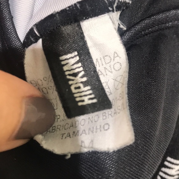 Hipkini jumpsuit workout black medium - Picture 7 of 8